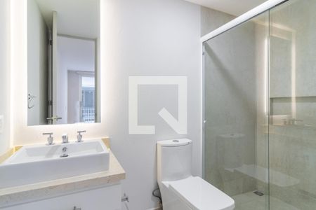 Baño de suite 1 de apartamento para alugar com 2 quartos, 150m² em Colonia Del Valle Centro, Ciudad de México