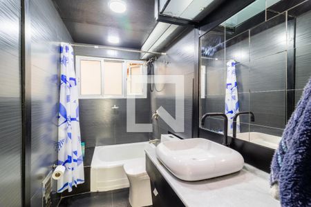 Baño  de apartamento para alugar com 2 quartos, 100m² em Cuauhtémoc, Ciudad de México
