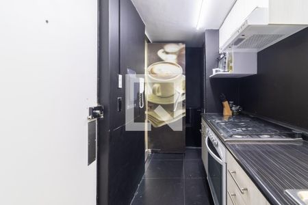 Cocina de apartamento para alugar com 2 quartos, 100m² em Cuauhtémoc, Ciudad de México