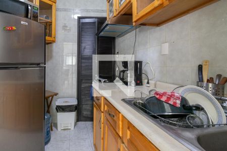 Cocina de apartamento para alugar com 2 quartos, 90m² em Polanco V Sección, Ciudad de México