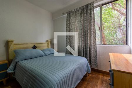 Recámara 1 de apartamento para alugar com 2 quartos, 90m² em Polanco V Sección, Ciudad de México