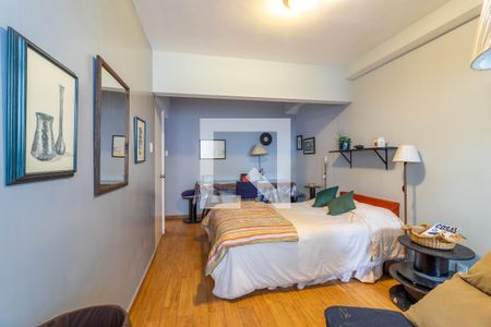 Suite 2 de apartamento para alugar com 4 quartos, 170m² em Cuauhtémoc, Ciudad de México