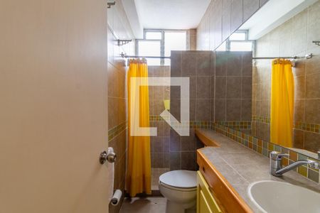 Baño de suite 2 de apartamento para alugar com 4 quartos, 170m² em Cuauhtémoc, Ciudad de México