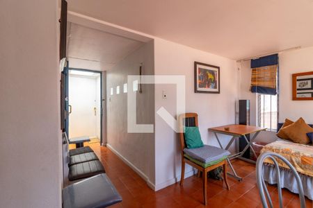 Sala - Comedor  de apartamento para alugar com 2 quartos, 170m² em Cuauhtémoc, Ciudad de México