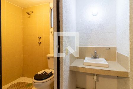 Baño  de apartamento para alugar com 2 quartos, 47m² em Jorge Negrete, Ciudad de México