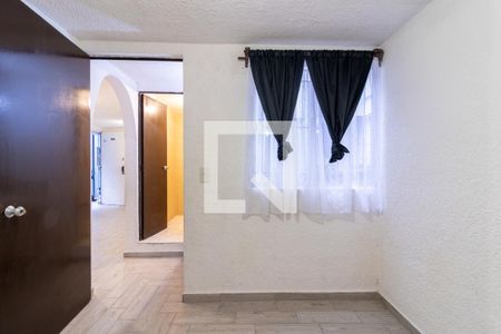 Recámara 2 de apartamento para alugar com 2 quartos, 47m² em Jorge Negrete, Ciudad de México