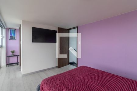 Suite 3 de apartamento para alugar com 3 quartos, 200m² em Roma Sur, Ciudad de México