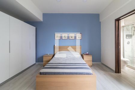 Suite 2 de apartamento para alugar com 3 quartos, 235m² em Roma Sur, Ciudad de México