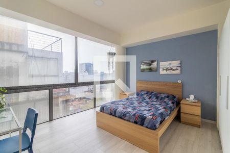Suite 1 de apartamento para alugar com 3 quartos, 200m² em Roma Sur, Ciudad de México