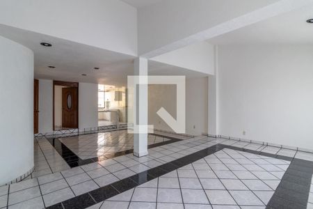 Sala - Comedor  de apartamento para alugar com 2 quartos, 170m² em Moctezuma 1ra Sección, Ciudad de México