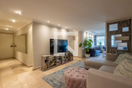 Sala  de apartamento para alugar com 2 quartos, 150m² em Polanco Iv Sección, Ciudad de México