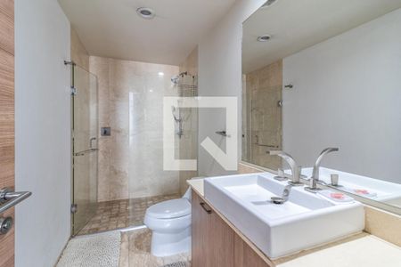 Baño de suite 2 de apartamento para alugar com 2 quartos, 120m² em Granada, Ciudad de México