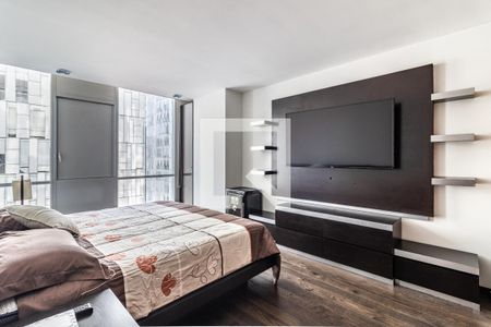 Suite 2 de apartamento para alugar com 2 quartos, 120m² em Granada, Ciudad de México