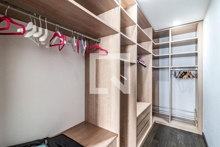 Clóset de Suite 1 de apartamento para alugar com 2 quartos, 120m² em Granada, Ciudad de México
