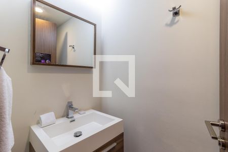 Medio Baño  de apartamento para alugar com 1 quarto, 43m² em Contadero, Ciudad de México