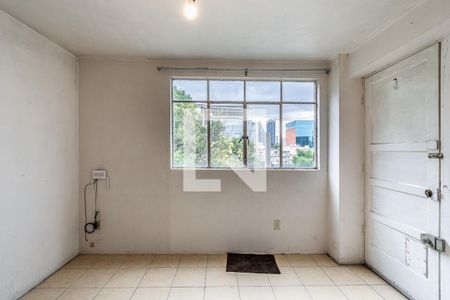 Sala - Comedor  de apartamento para alugar com 1 quarto, 30m² em San Miguel Chapultepec Ii Sección, Ciudad de México