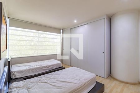Suite 2 de apartamento para alugar com 3 quartos, 190m² em San Ángel, Ciudad de México