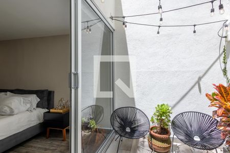 Área común  de apartamento para alugar com 1 quarto, 47m² em Polanco V Sección, Ciudad de México
