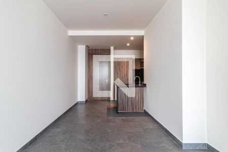 Cocina de apartamento para alugar com 1 quarto, 61m² em Tabacalera, Ciudad de México