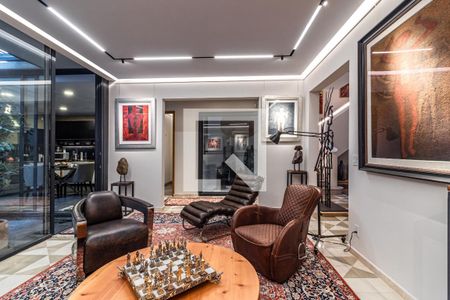 Sala de casa para alugar com 3 quartos, 480m² em Hipódromo Condesa, Ciudad de México
