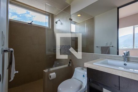 Baño de suite 1 de apartamento para alugar com 3 quartos, 135m² em Lomas de Vista Hermosa, Ciudad de México