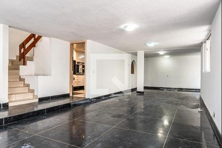 Sala - Comedor  de casa de condomínio para alugar com 5 quartos, 90m² em Villa de Benalmadena, Ciudad de México