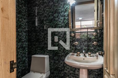 Medio Baño  de casa de condomínio para alugar com 5 quartos, 90m² em Villa de Benalmadena, Ciudad de México