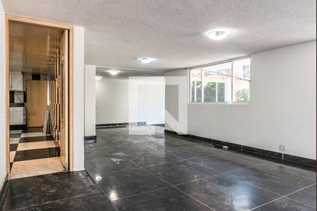 Sala - Comedor  de casa de condomínio para alugar com 5 quartos, 90m² em Villa de Benalmadena, Ciudad de México