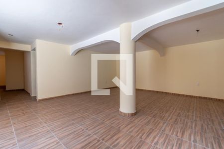 Sala - Comedor  de apartamento para alugar com 2 quartos, 90m² em Aculco, Ciudad de México