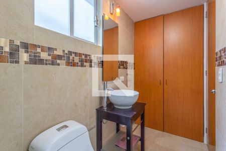 Baño de suite  de apartamento para alugar com 2 quartos, 86m² em Nápoles, Ciudad de México