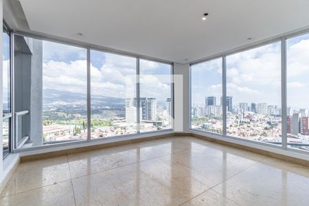 Sala - Comedor  de apartamento para alugar com 3 quartos, 470m² em 002, Naucalpan de Juárez