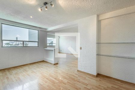 Sala - Comedor  de apartamento para alugar com 3 quartos, 148m² em Valle de Las Palmas, Naucalpan de Juárez
