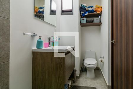 Baño de suite  de apartamento para alugar com 2 quartos, 65m² em Cuajimalpa, Ciudad de México