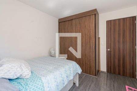 Recámara  de apartamento para alugar com 2 quartos, 65m² em Cuajimalpa, Ciudad de México