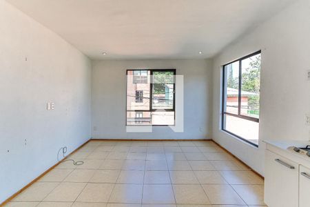 Apartamento para alugar com 1 quarto, 50m² em San Bartolo Ameyalco, Ciudad de México