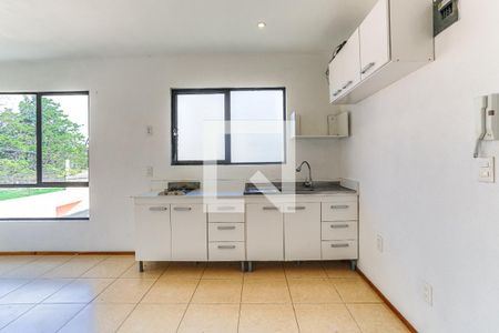 Apartamento para alugar com 1 quarto, 50m² em San Bartolo Ameyalco, Ciudad de México