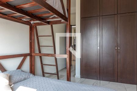 Suite  de apartamento para alugar com 2 quartos, 75m² em Álamos, Ciudad de México
