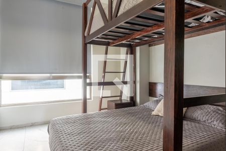 Recámara  de apartamento para alugar com 2 quartos, 75m² em Álamos, Ciudad de México
