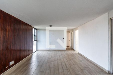 Sala - Comedor  de apartamento para alugar com 3 quartos, 80m² em Lomas Verdes 4ta Sección, Naucalpan de Juárez