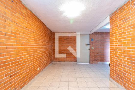 Sala - Comedor  de apartamento para alugar com 2 quartos, 45m² em Morelos, Ciudad de México