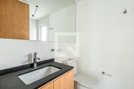 Baño de suite  de apartamento para alugar com 2 quartos, 65m² em Santa Fé, Ciudad de México
