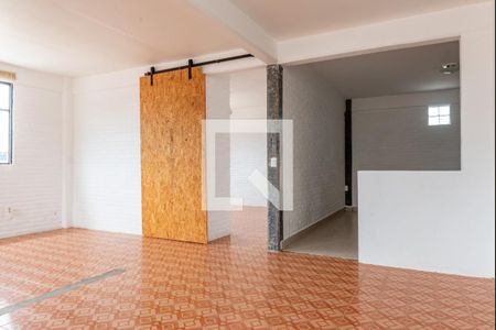 Sala - Comedor  de apartamento para alugar com 1 quarto, 75m² em Pedregal de San Nicolás 4ta Sección, Ciudad de México