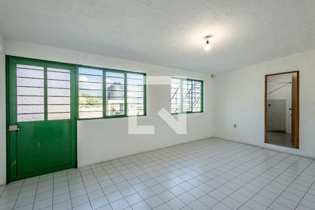 Sala - Comedor  de apartamento para alugar com 2 quartos, 75m² em Lomas Del Pedregal, Ciudad de México