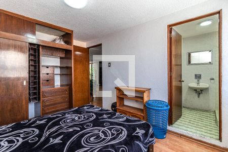 Suite  de apartamento para alugar com 2 quartos, 99m² em Independencia, Ciudad de México