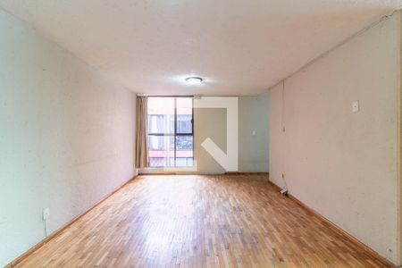 Sala - Comedor  de apartamento para alugar com 5 quartos, 120m² em Canutillo, Ciudad de México