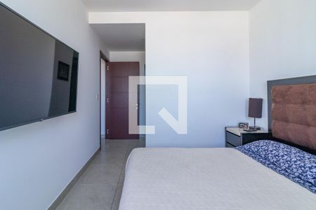 Suite  de apartamento para alugar com 2 quartos, 80m² em Ampliación Granada, Ciudad de México
