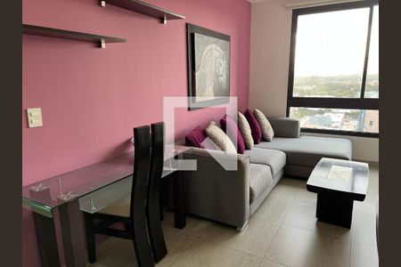Apartamento para alugar com 2 quartos, 80m² em Ampliación Granada, Ciudad de México
