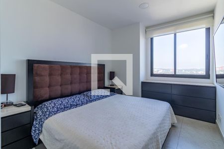 Suite  de apartamento para alugar com 2 quartos, 80m² em Ampliación Granada, Ciudad de México