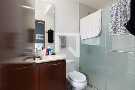 Baño de suite 1 de apartamento para alugar com 3 quartos, 153m² em Granada, Ciudad de México