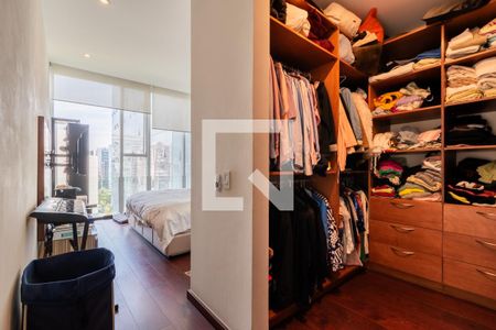 Clóset de suite 3 de apartamento para alugar com 3 quartos, 153m² em Granada, Ciudad de México